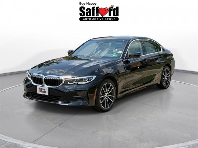 2021 BMW 3 Series