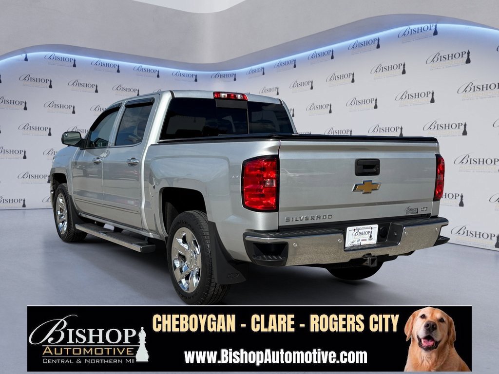 2015 Chevrolet Silverado 1500 LTZ photo 3