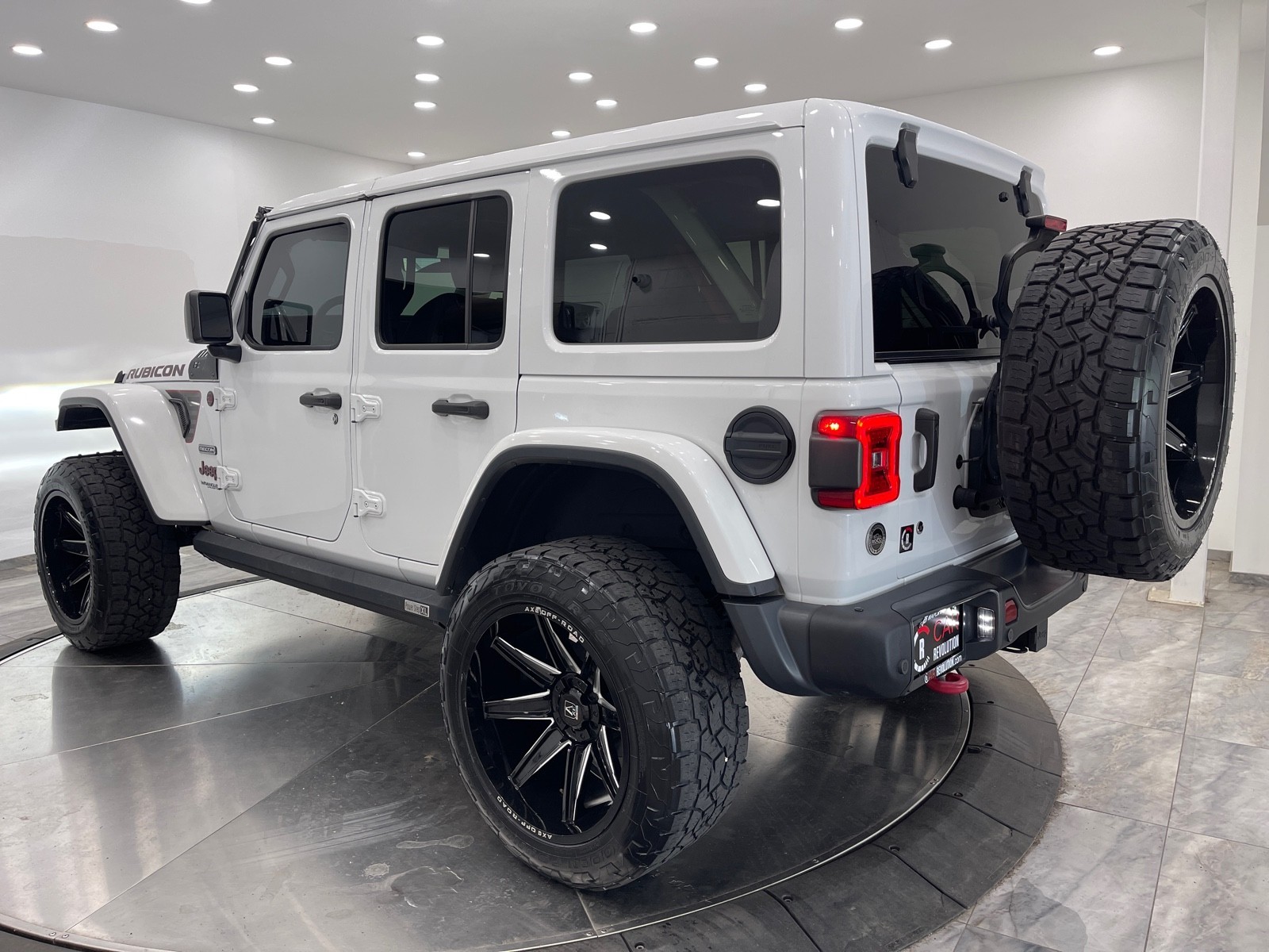 2020 Jeep Wrangler Unlimited Recon photo 5