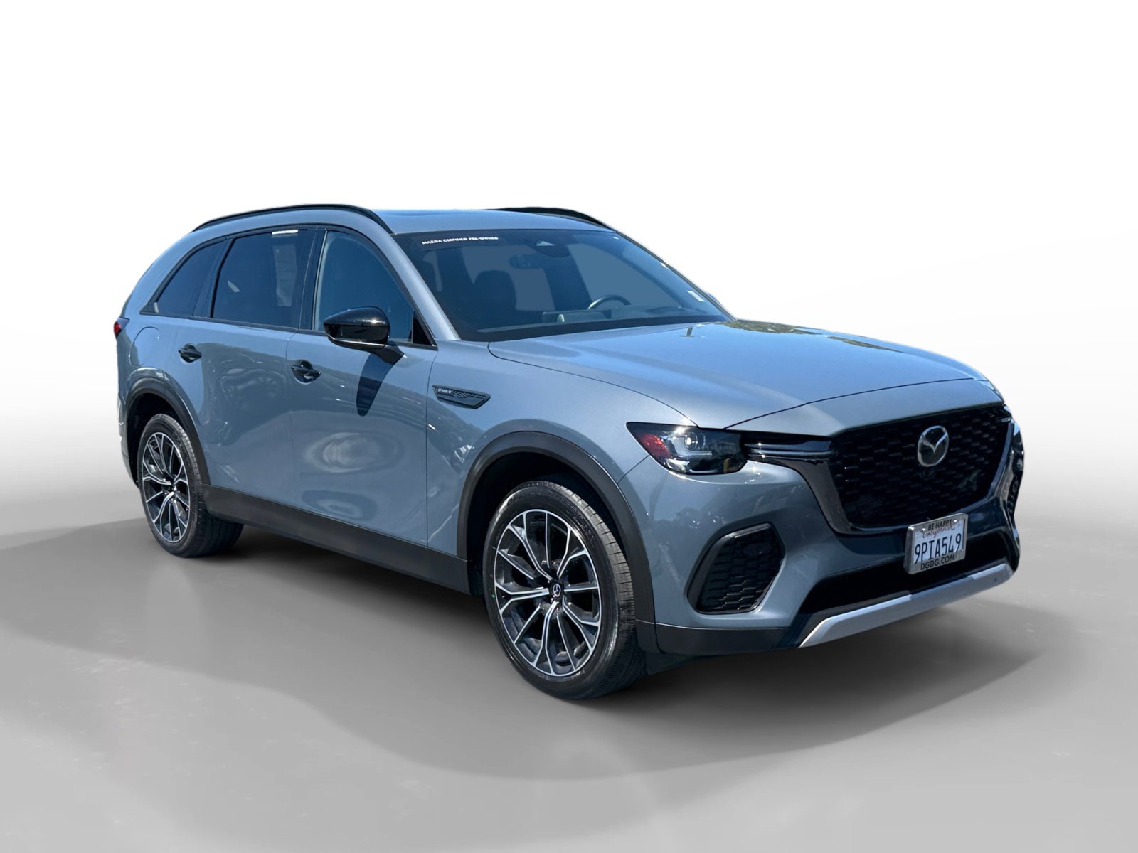 2025 Mazda CX-70 Premium Plus photo 7