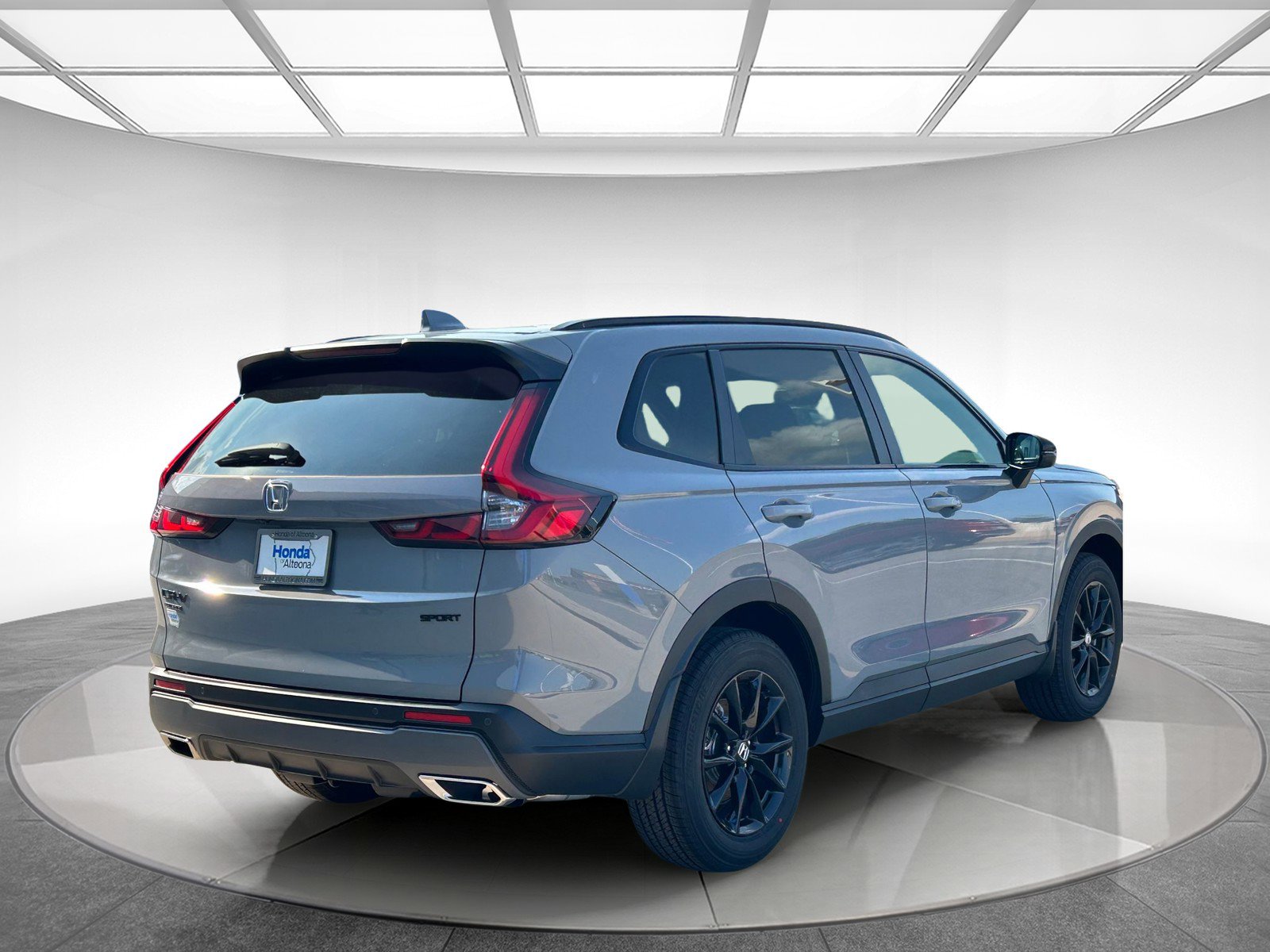 2026 Honda CR-V Sport-L Hybrid photo 5