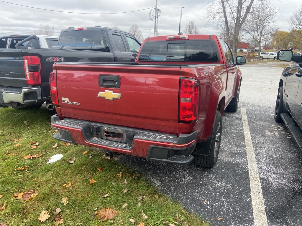 2016 Chevrolet Colorado Z71 photo 4