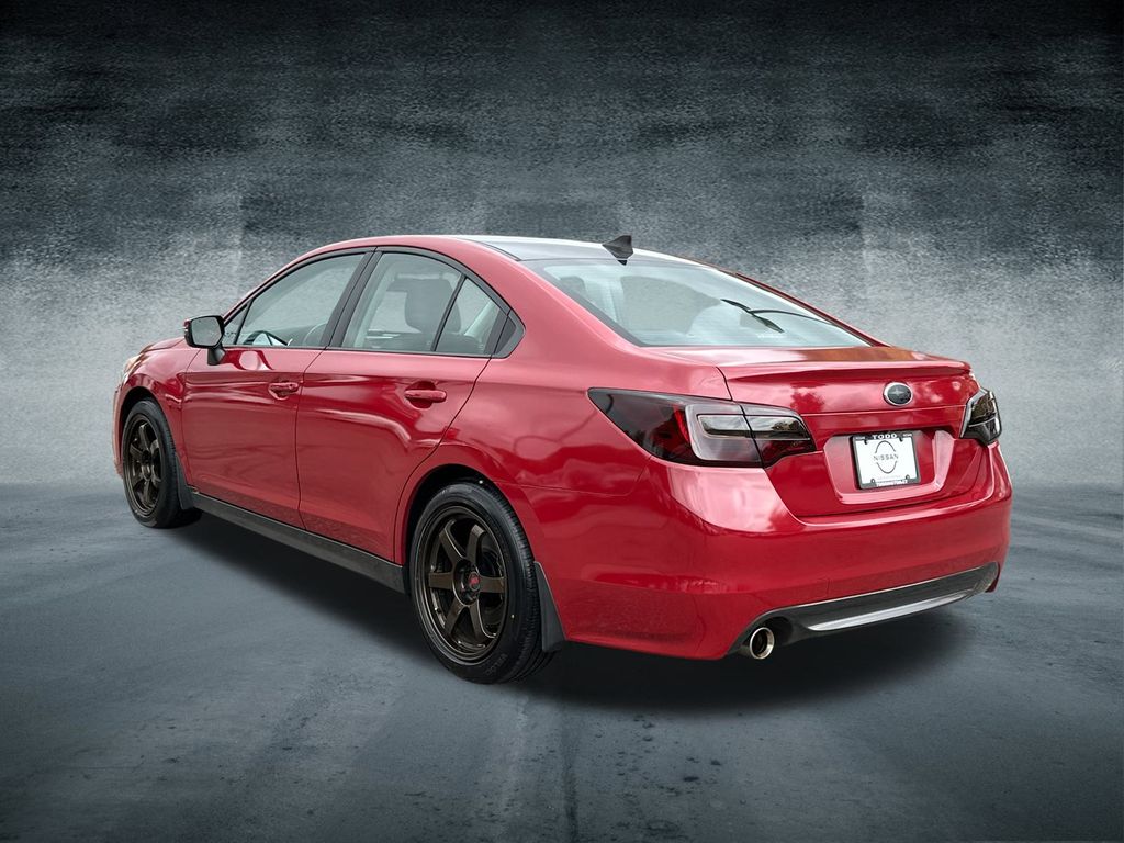 Used 2016 Subaru Legacy 2.5i Limited with VIN 4S3BNAL62G3048723 for sale in Torrington, CT