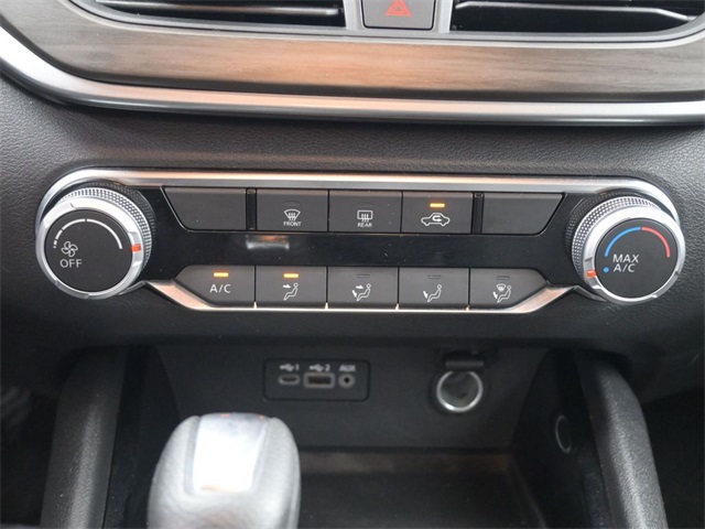 2024 Nissan Altima 2.5 SV photo 3