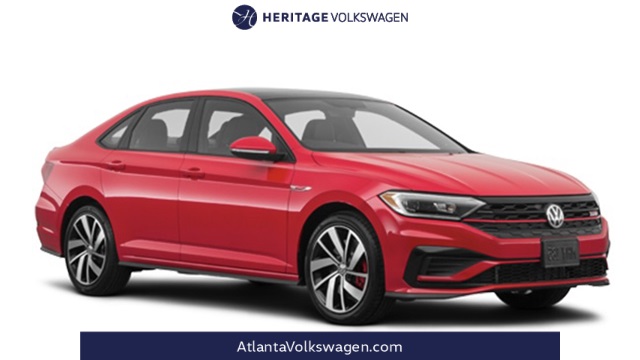 2020 Volkswagen Jetta SE