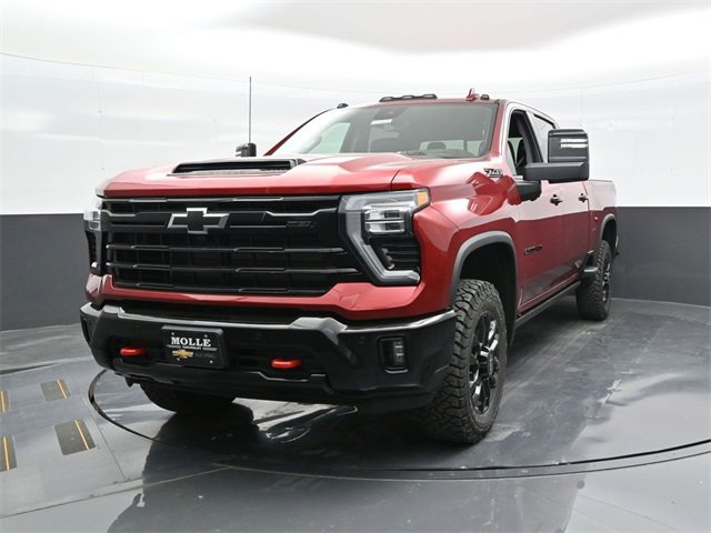 2026 Chevrolet Silverado 2500HD LTZ photo 2
