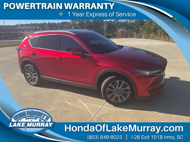 2020 Mazda CX-5 Grand Touring Reserve's photo