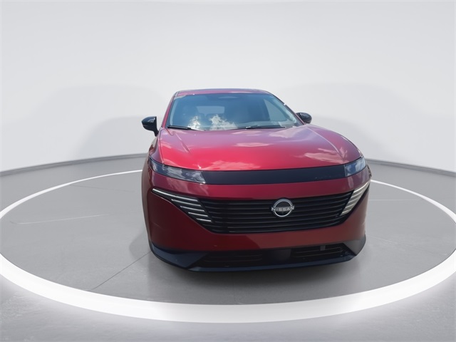 2025 Nissan Murano SL photo 3