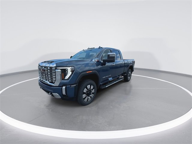 2025 Gmc Sierra 2500 HD Denali photo 4