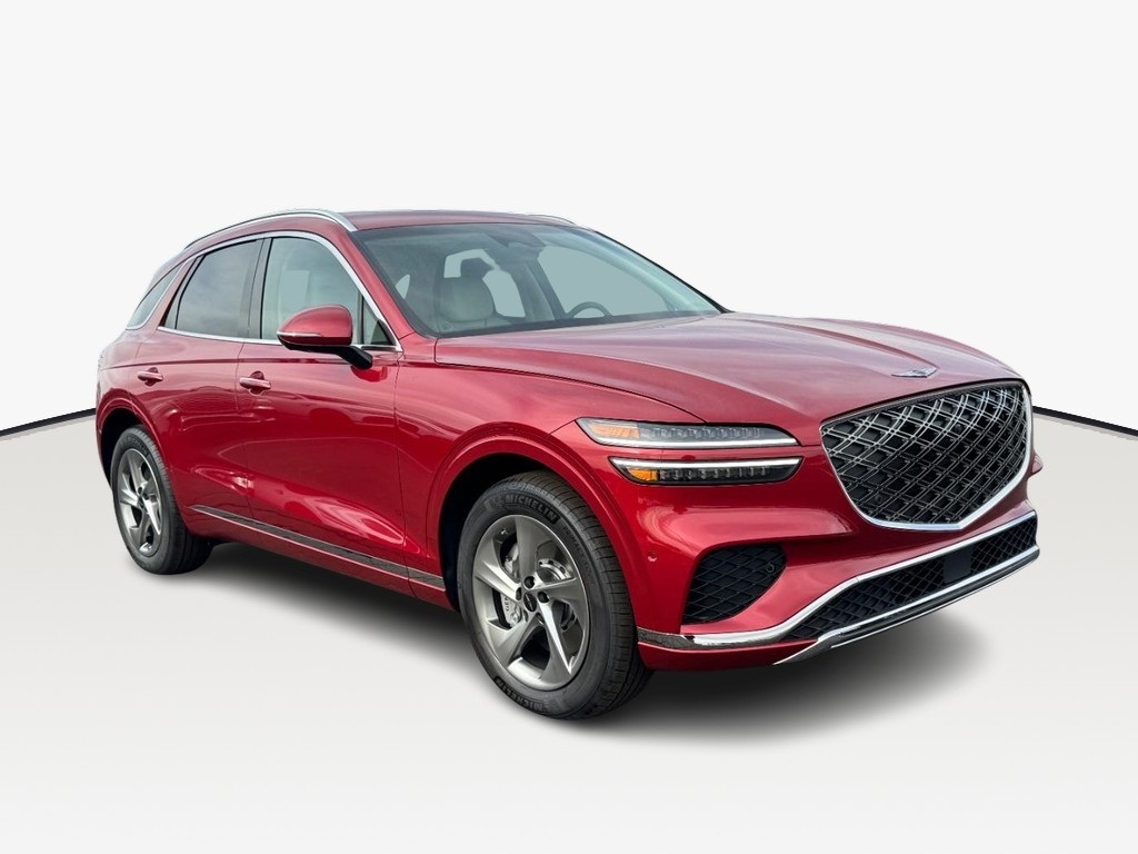 2026 GENESIS GV70 Advanced's photo