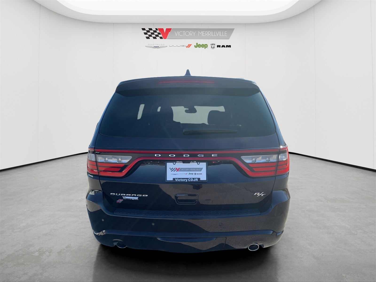 2024 Dodge Durango R/T Plus photo 2