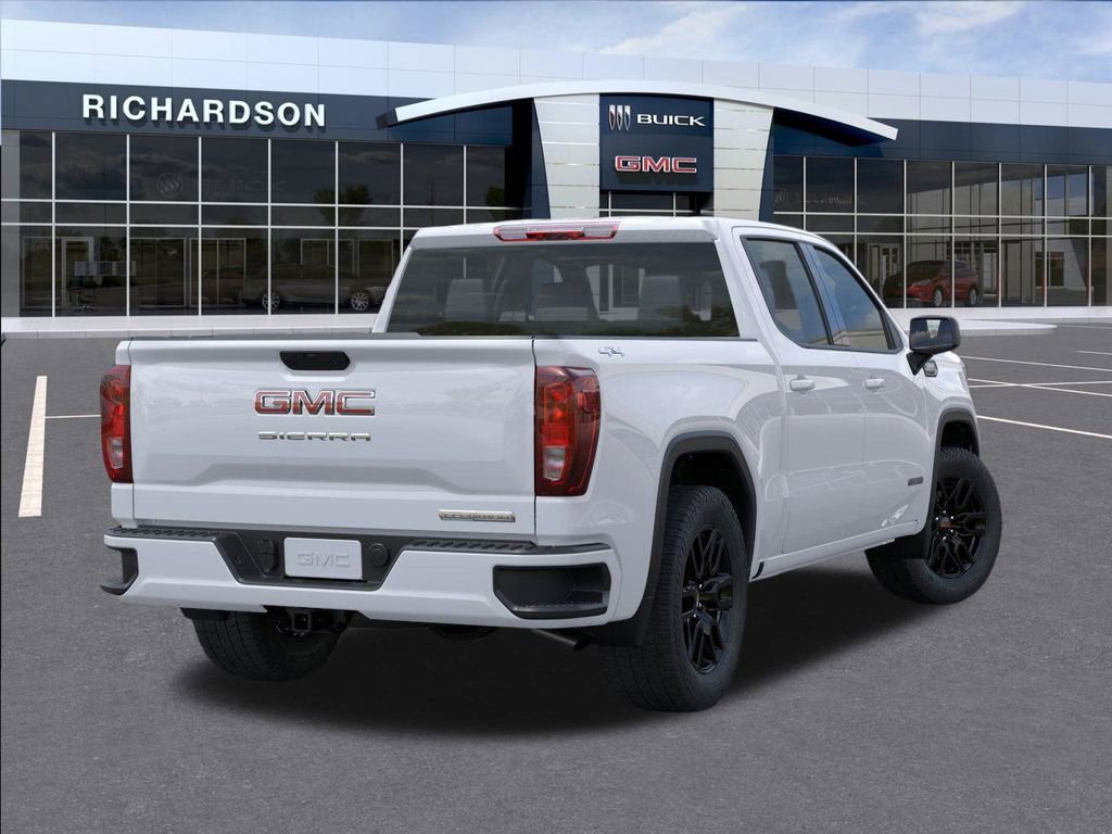 2026 Gmc Sierra 1500 Elevation photo 4