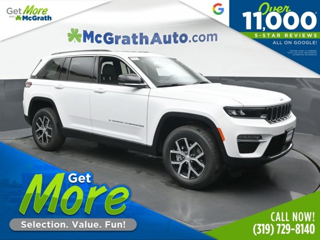 2025 Jeep Grand Cherokee Limited's photo