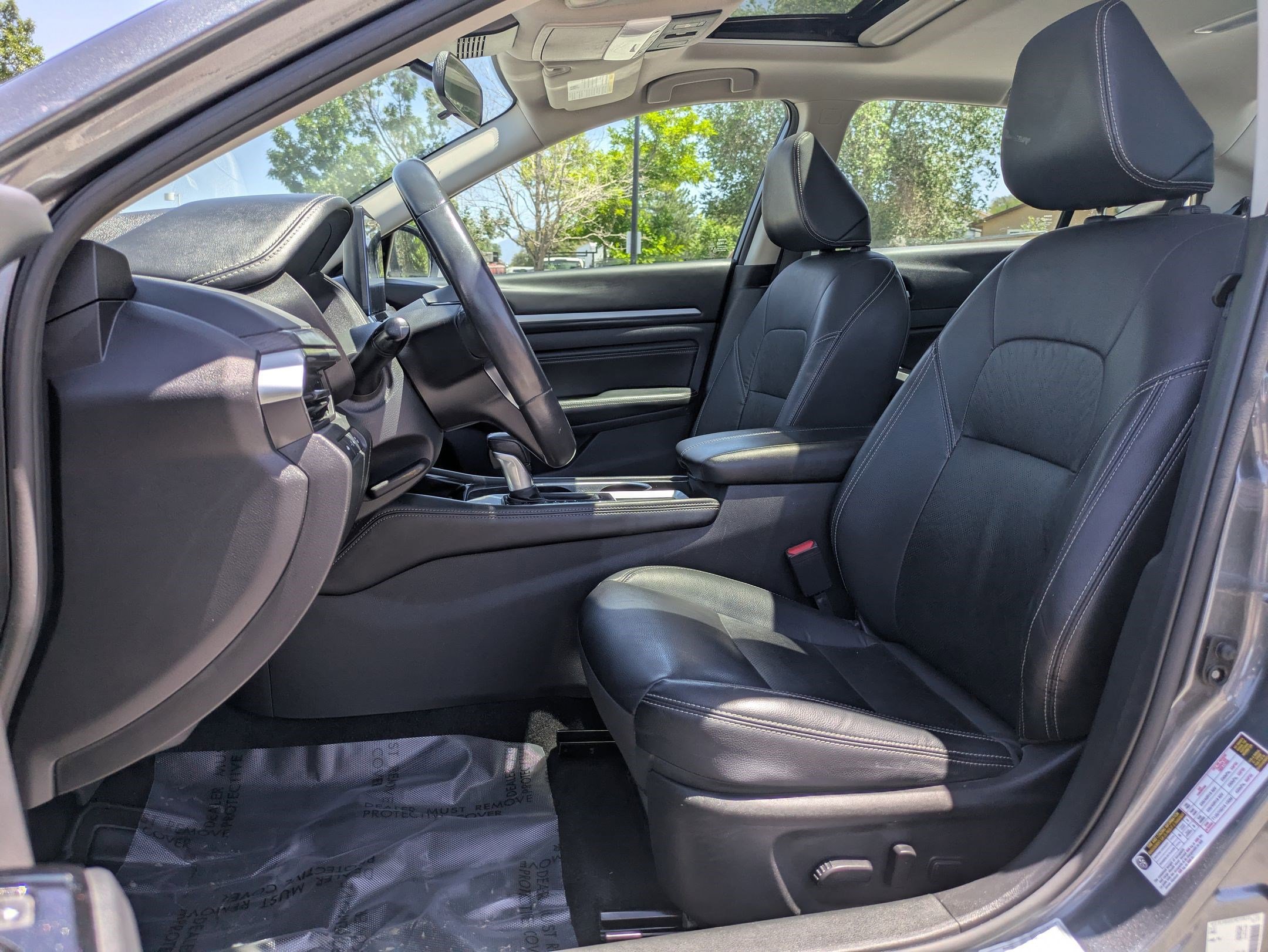 2023 Nissan Altima 2.5 SL photo 25