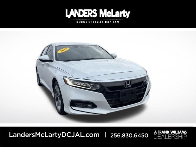 2019 Honda Accord EX-L's photo