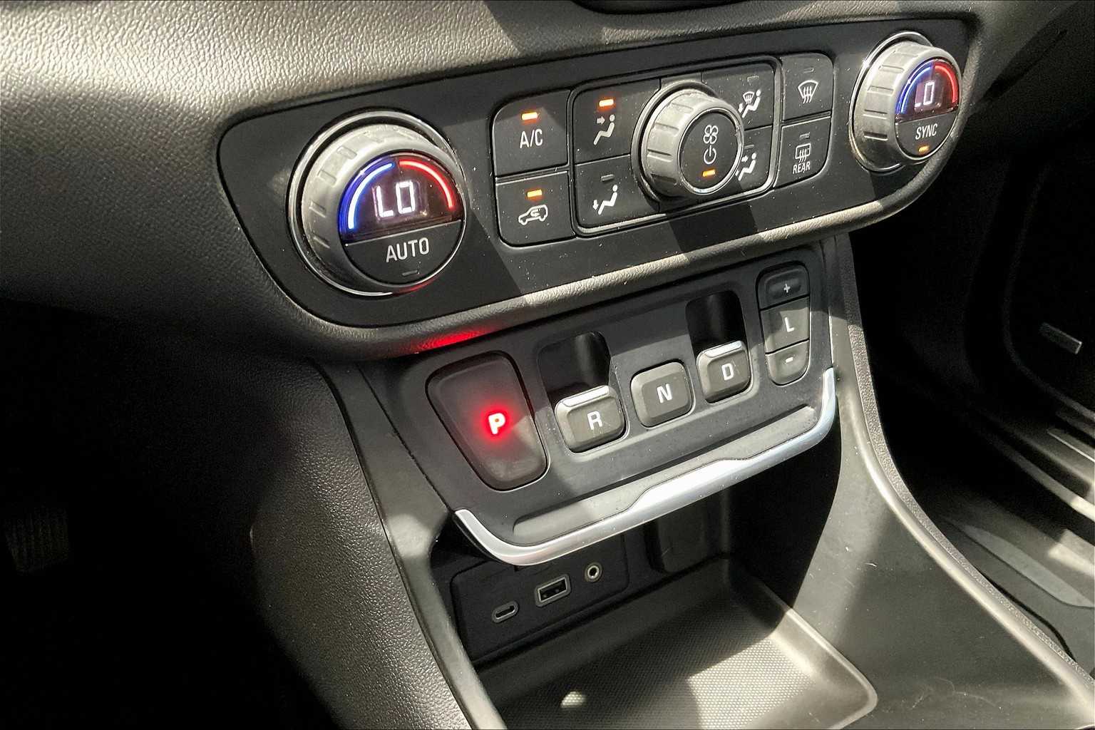 2019 Gmc Terrain Denali photo 31