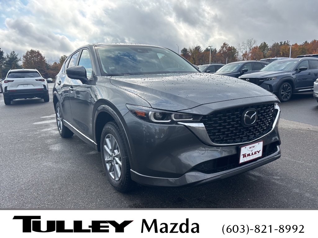 2025 Mazda CX-5 S Preferred package's photo