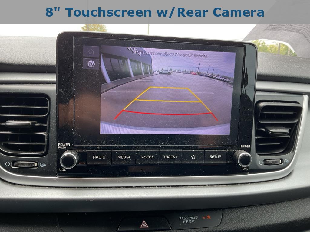 2023 Kia Rio LX photo 12
