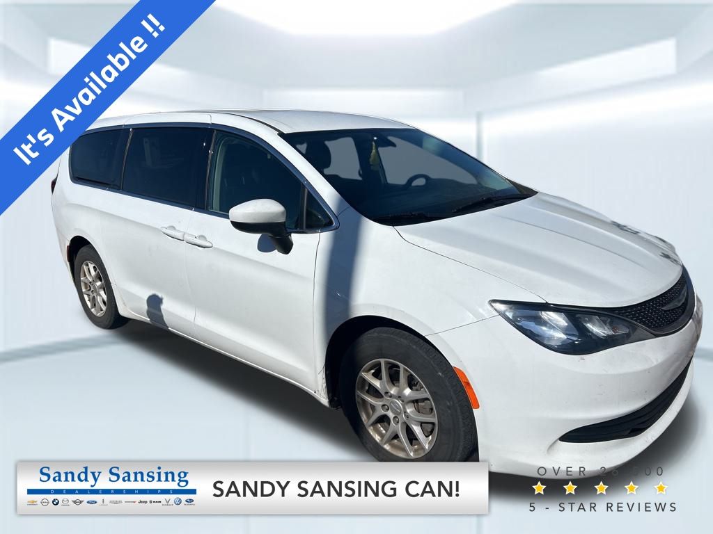 2018 Chrysler Pacifica LX