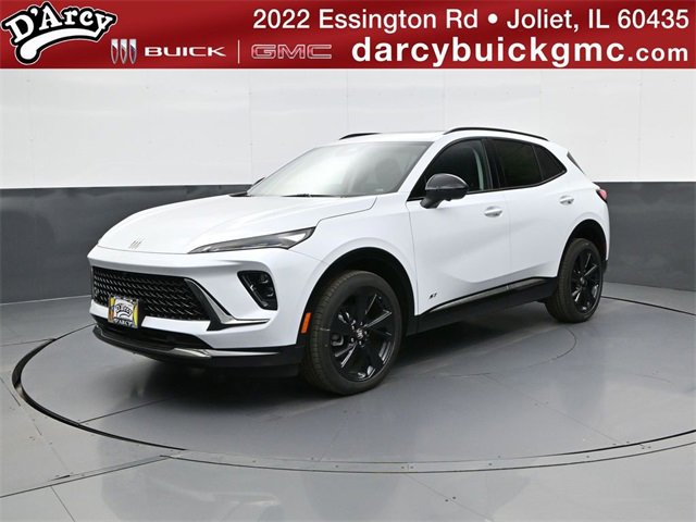 2025 Buick Envision Sport Touring's photo