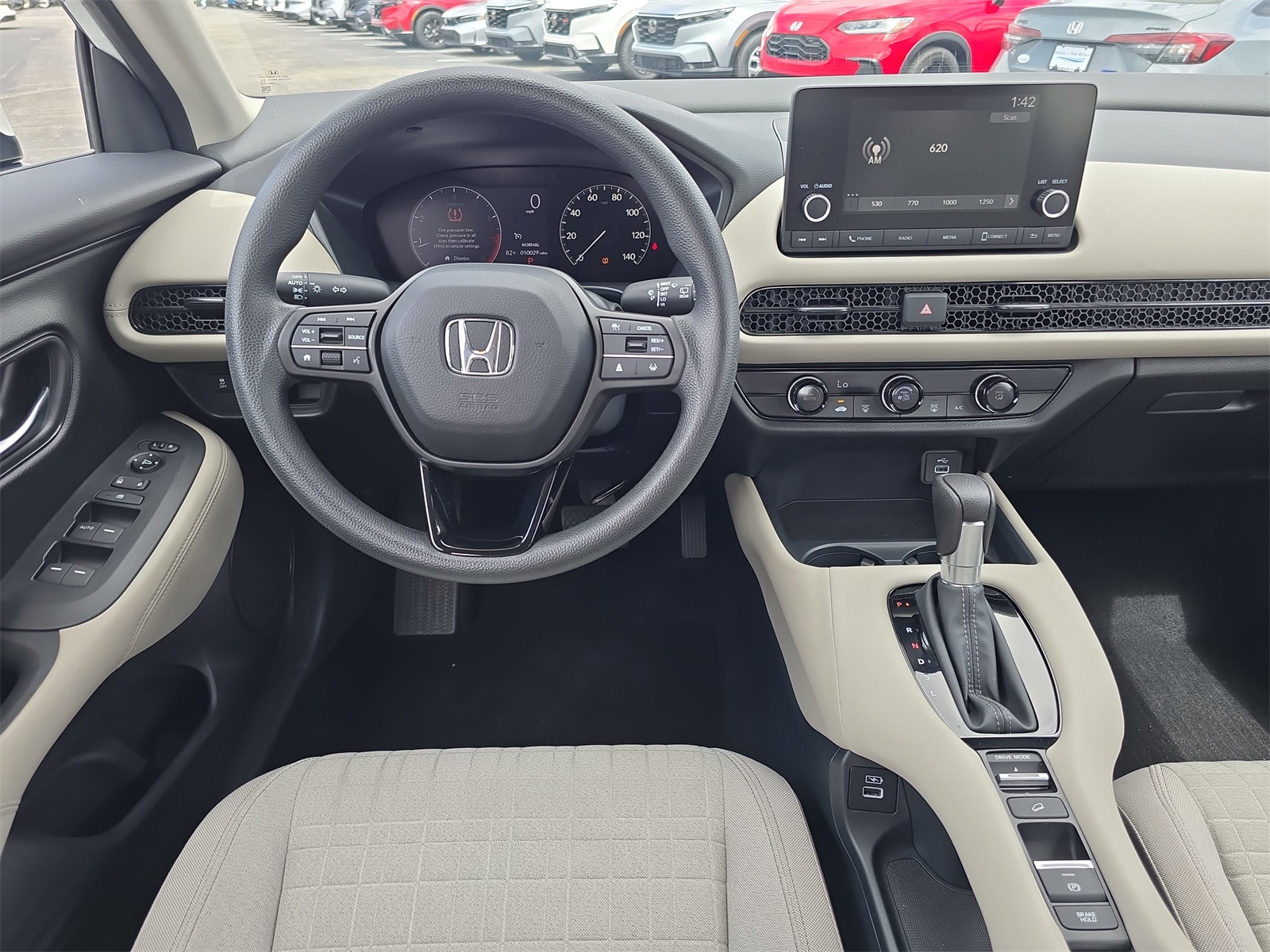 2023 Honda HR-V LX photo 9