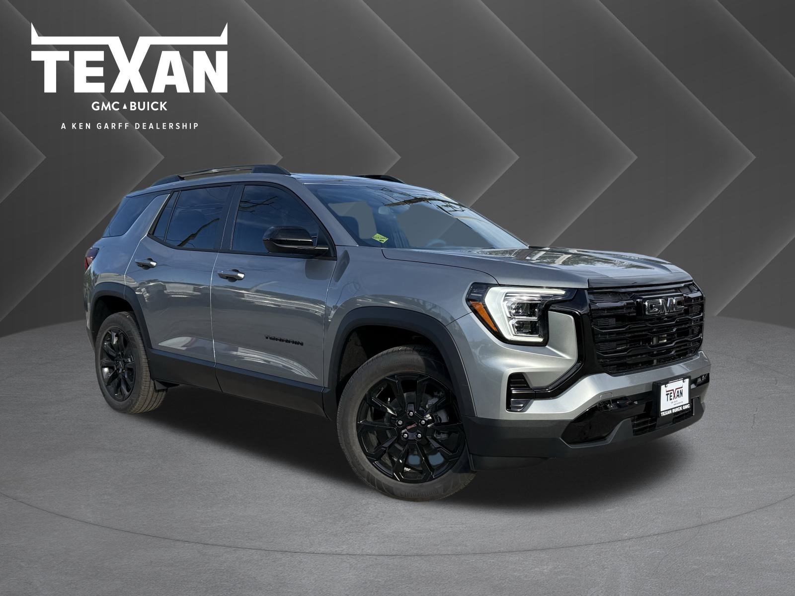 2026 GMC Terrain Elevation's photo
