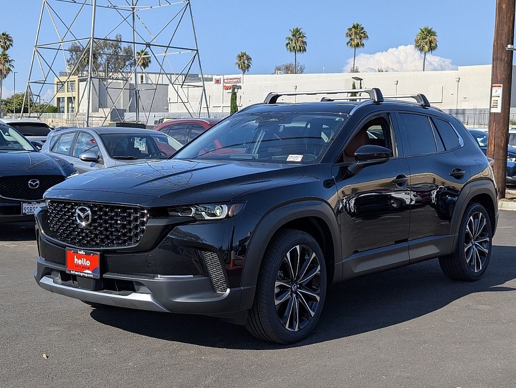 2025 Mazda CX-50 2.5 Turbo Premium photo 4