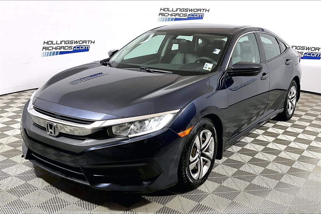 2018 Honda Civic LX