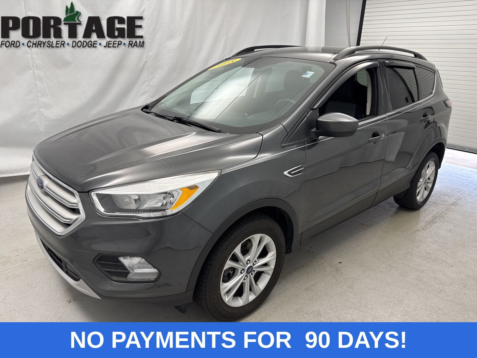 2018 Ford Escape SE photo 5