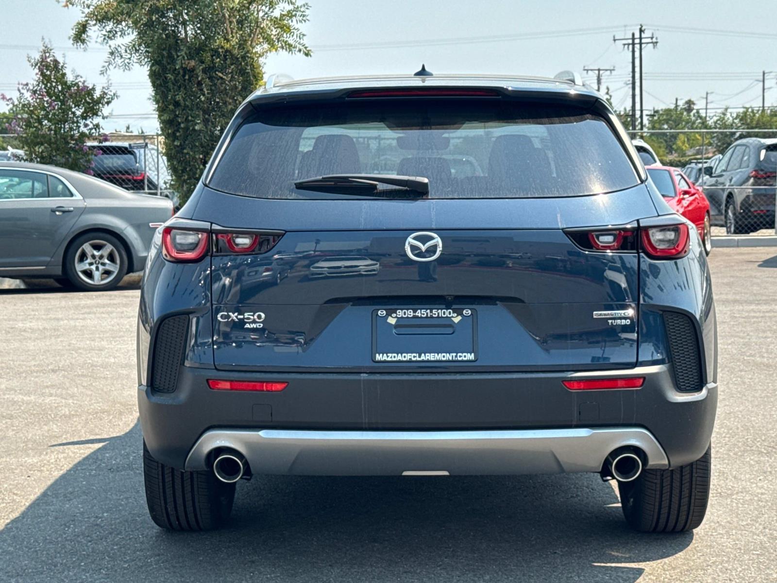 2025 Mazda CX-50 2.5 Turbo Premium photo 4