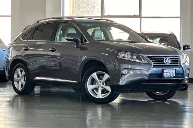 2015 Lexus RX 350 photo 2