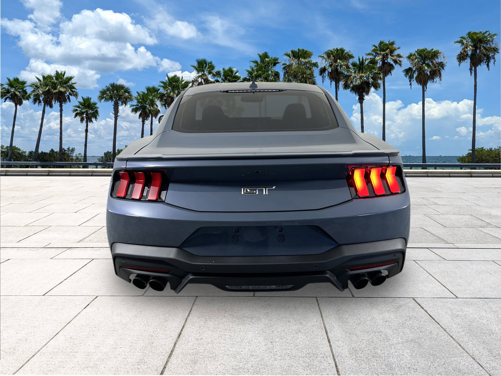 2025 Ford Mustang GT Premium photo 6