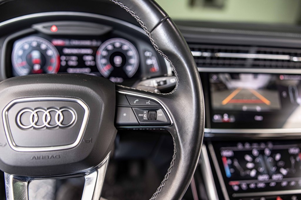 2021 AUDI Q8 - Image 26