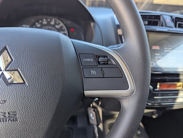 2024 Mitsubishi Mirage G4 LE photo 6