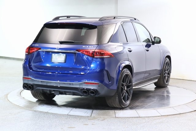 2022 Mercedes Benz GLE AMG 53 4MATIC photo 5