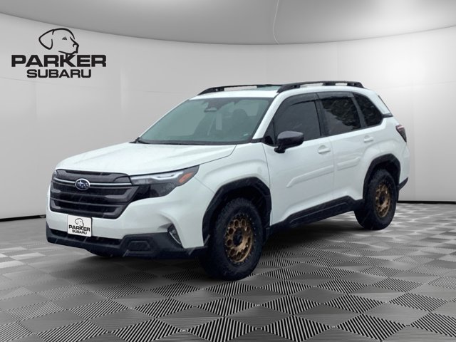 2026 Subaru Forester Premium's photo