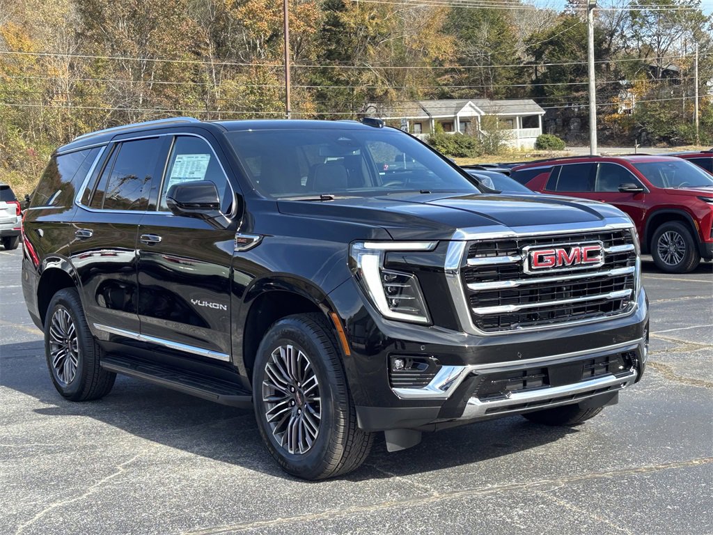 2026 Gmc Yukon photo 4