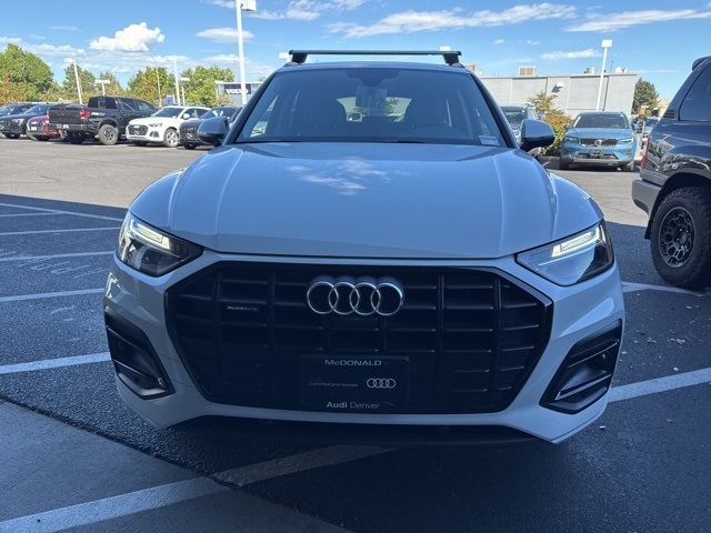 2025 Audi Q5 40 Premium Plus photo 2