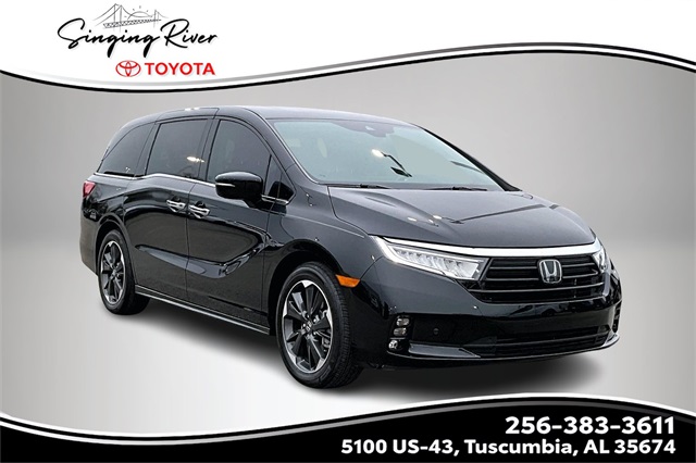 2024 Honda Odyssey Elite's photo