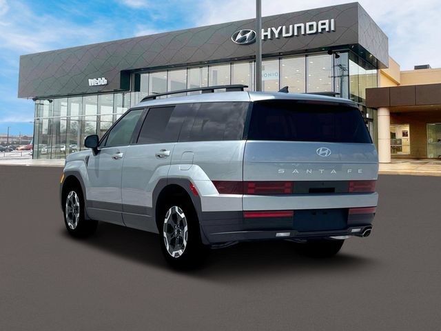2026 Hyundai Santa Fe SEL photo 4