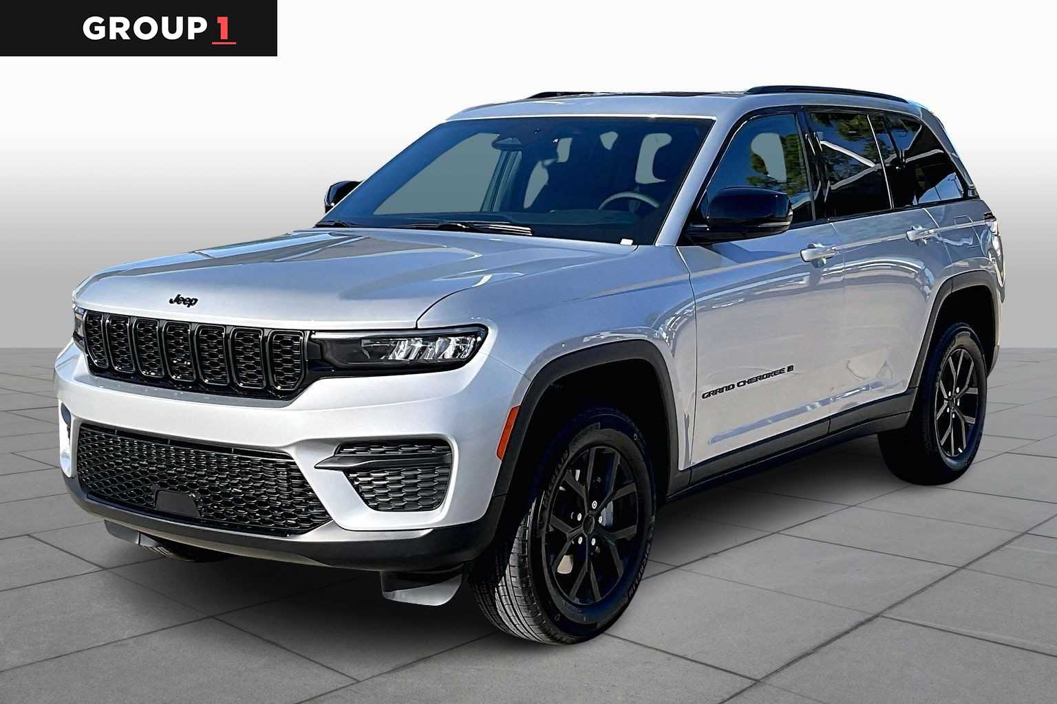 2025 Jeep Grand Cherokee Altitude's photo