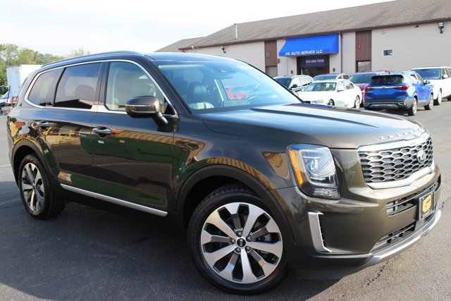 2020 Kia Telluride