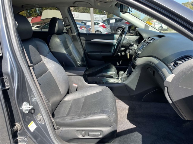 2007 Acura TSX Base photo 13
