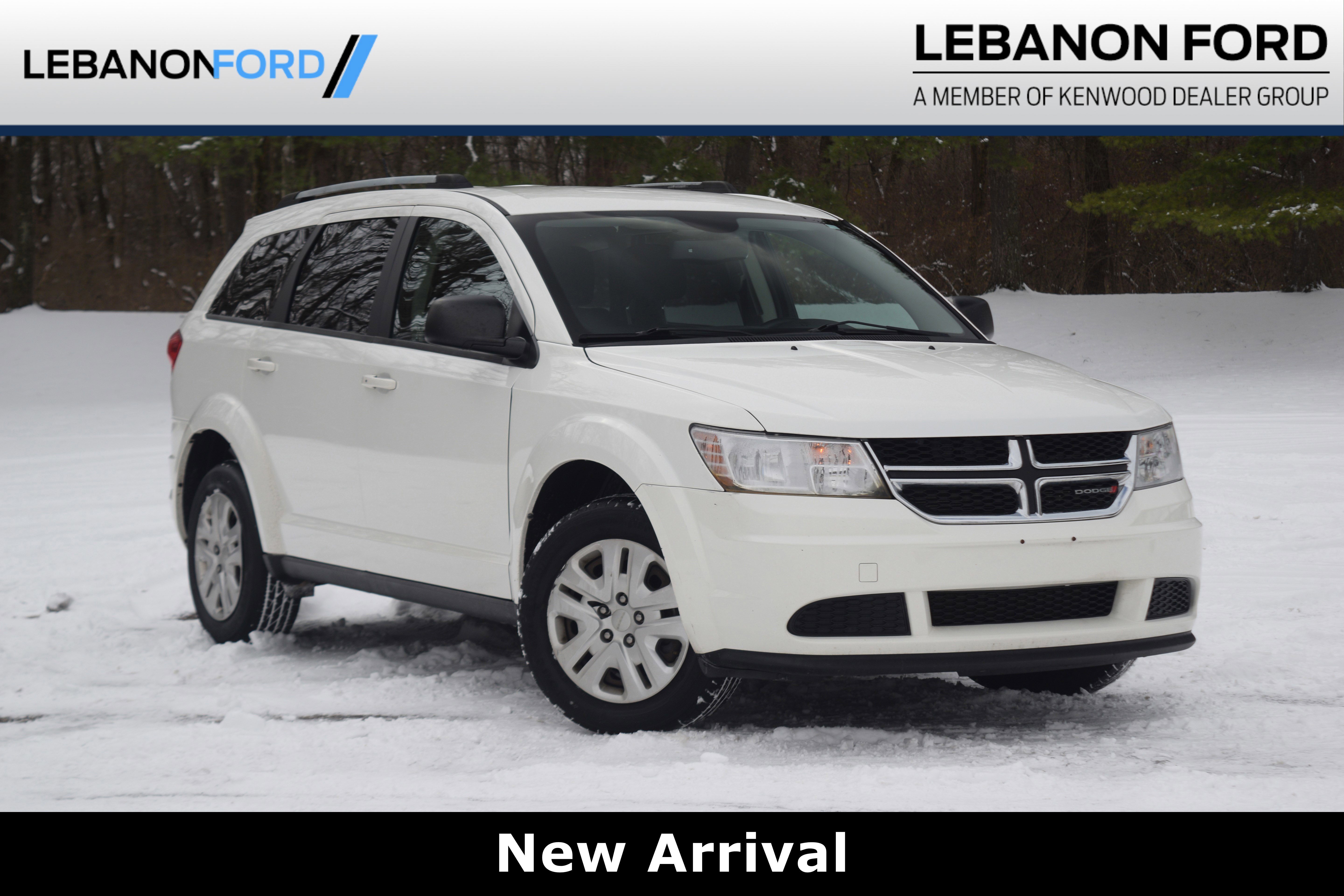 2017 Dodge Journey SE's photo