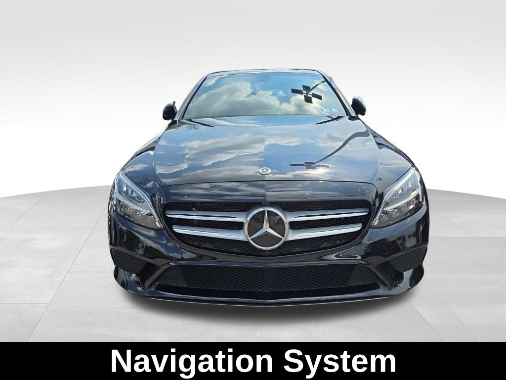 2021 Mercedes Benz C 300 4MATIC photo 2