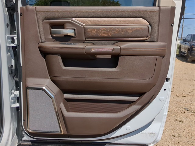 2025 Ram 3500 Limited Longhorn photo 24