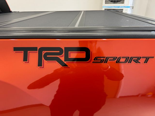 2017 Toyota Tacoma SR5 TRD Sport photo 35