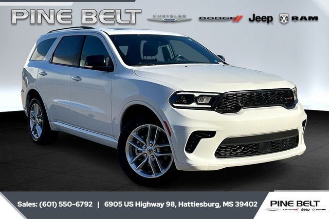 2024 Dodge Durango GT's photo