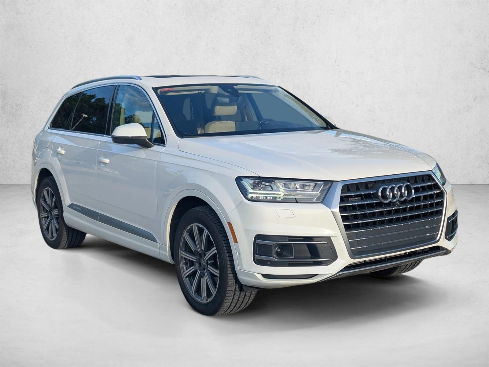 2019 Audi Q7 2.0T Premium photo 3