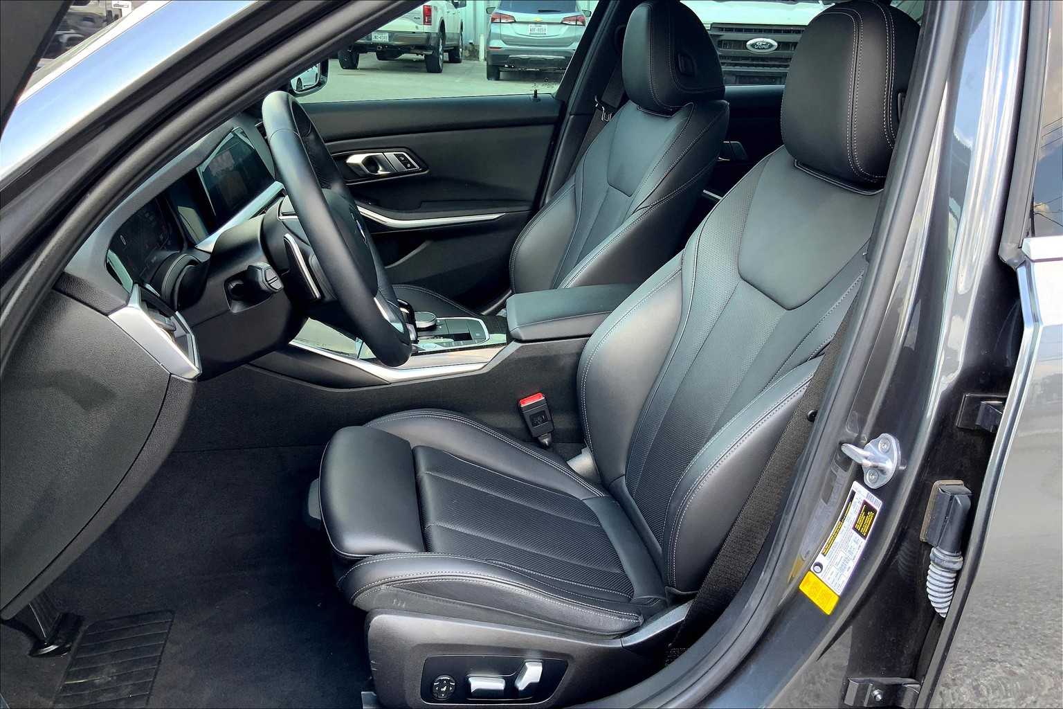 2022 Bmw 330i photo 7